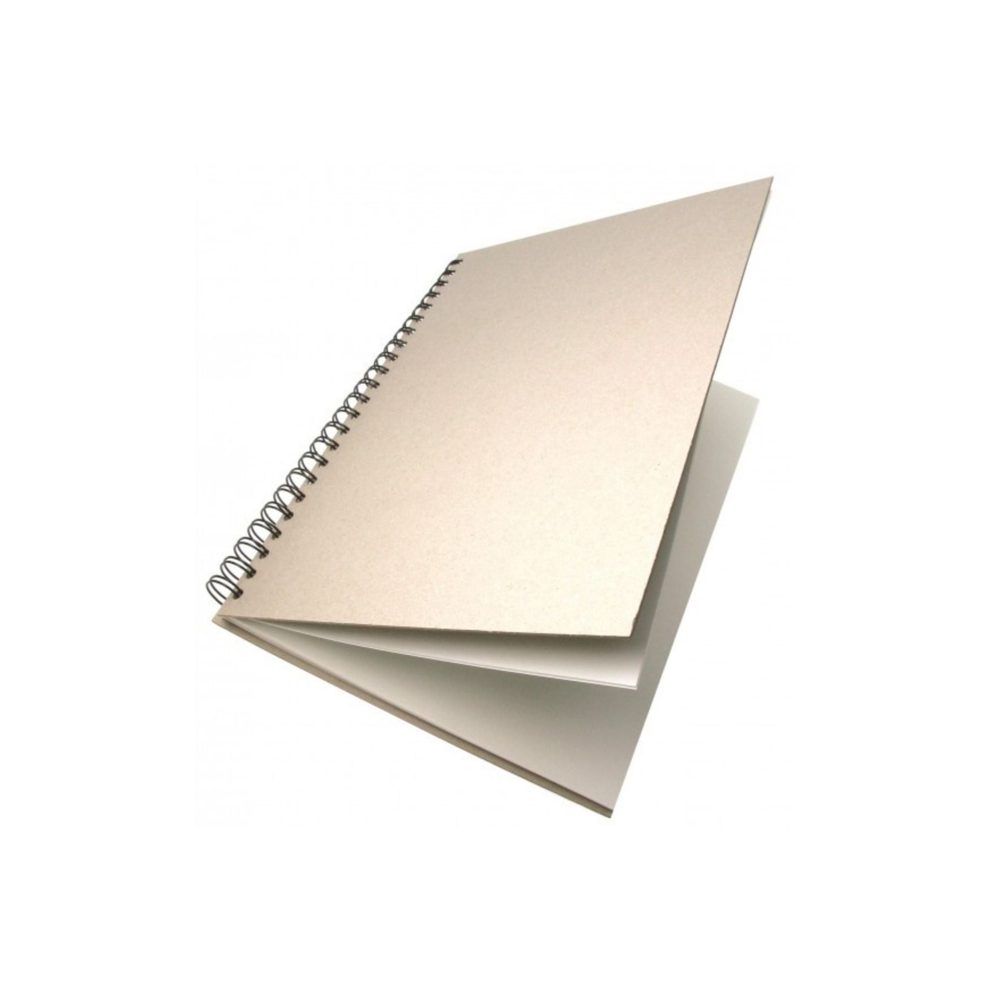 Frisk Greyboard Spiral Cartridge Book 110gsm - 50 Sheets