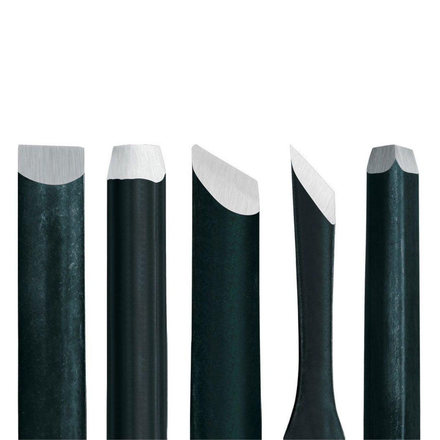 RGM Student Lino Set of 5 Tools + 1 Dual Sharpening Stone