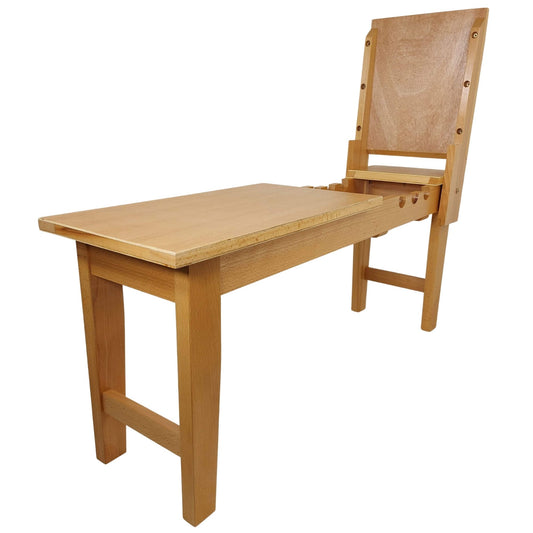 Seawhite Wooden Platform Donkey Easel