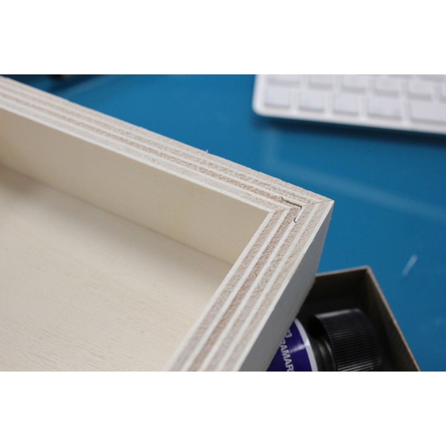 Global Unprimed Artist Wood Painting Panel (Natural Wood)