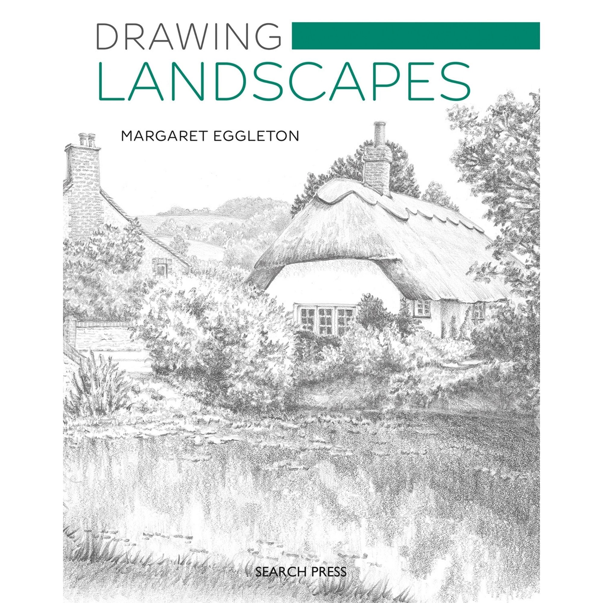 Drawing Landscapes - M. Eggleton - Cover