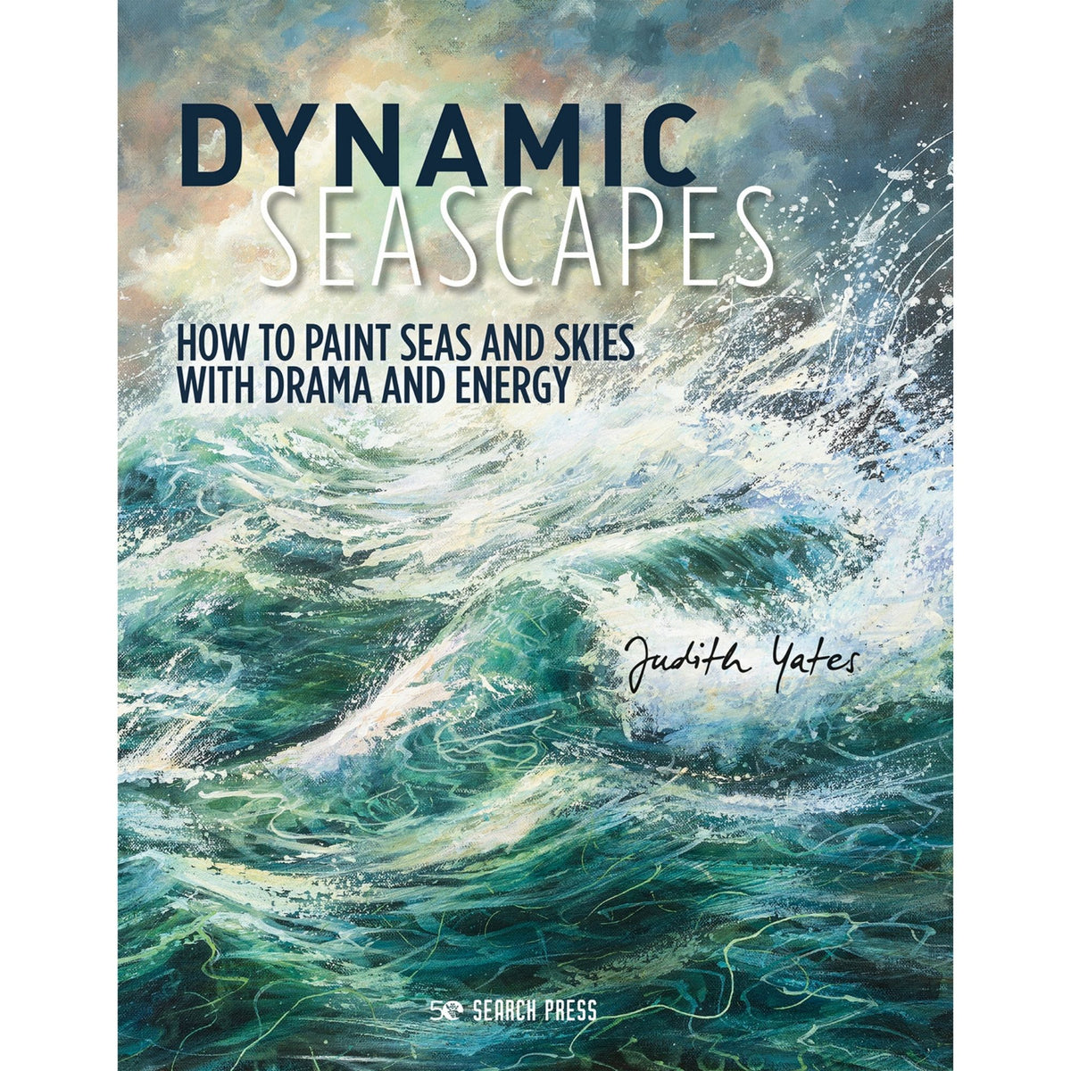 Dynamic Seascapes - J. Yates - Cover