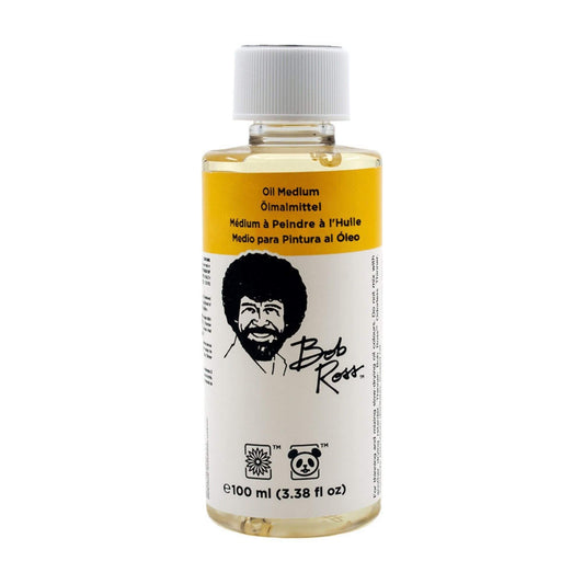 Bob Ross 100ml Oil Paint Medium