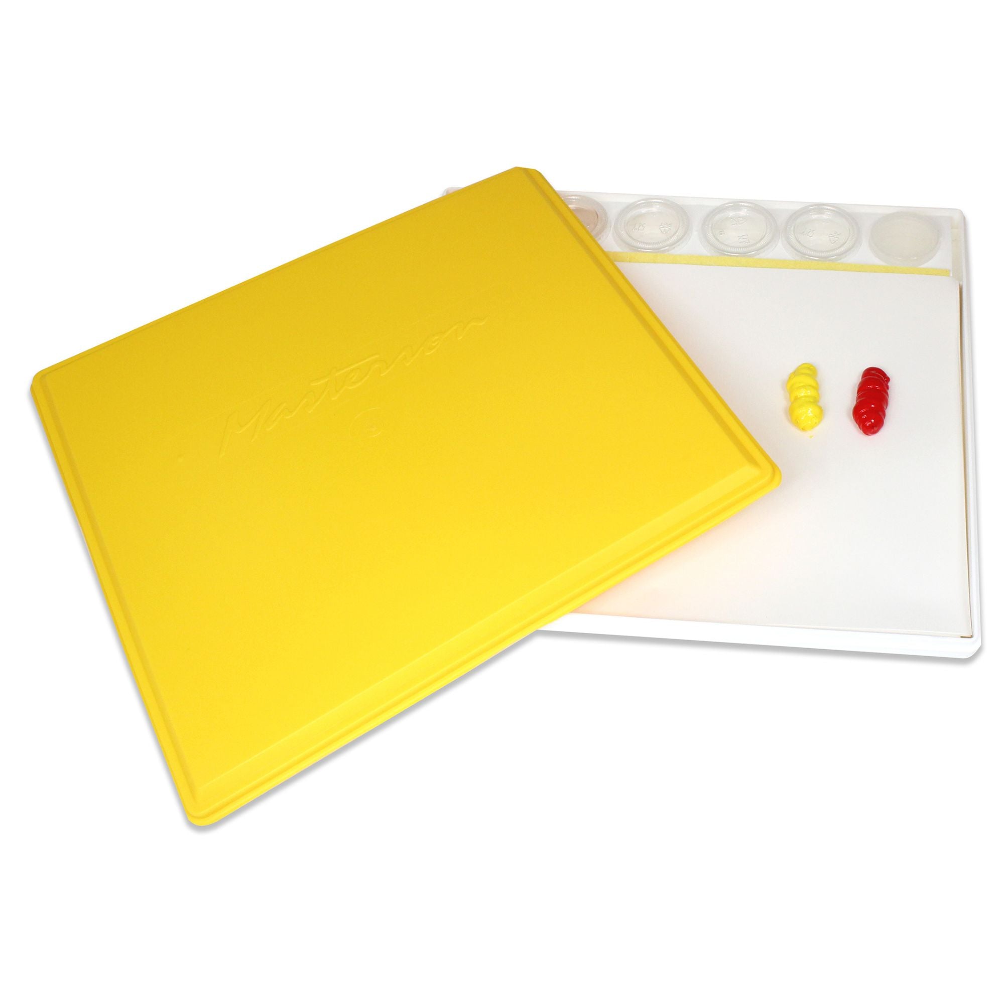 Masterson Sta-Wet Painter's Pal Palette and Accessories