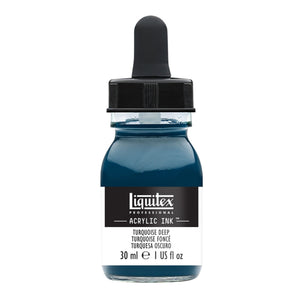 Liquitex Acrylic Inks 30ml Dropper Bottles