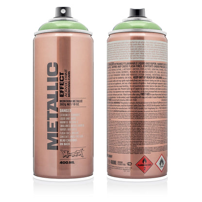 Montana - METALLIC Effect Cans - 400ml