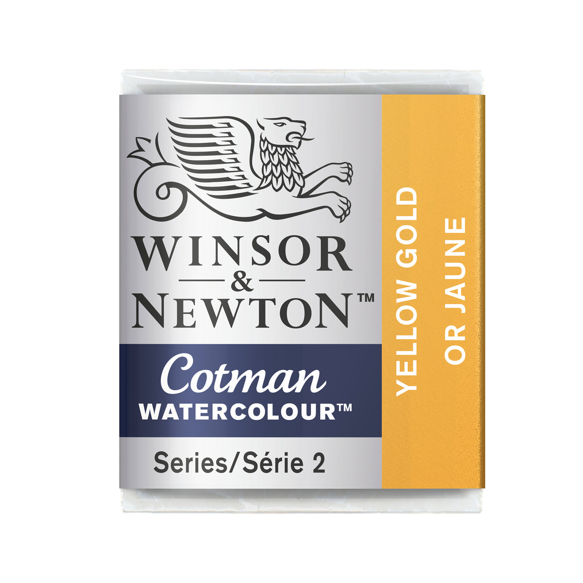 Winsor &amp; Newton Cotman Watercolour Half Pans