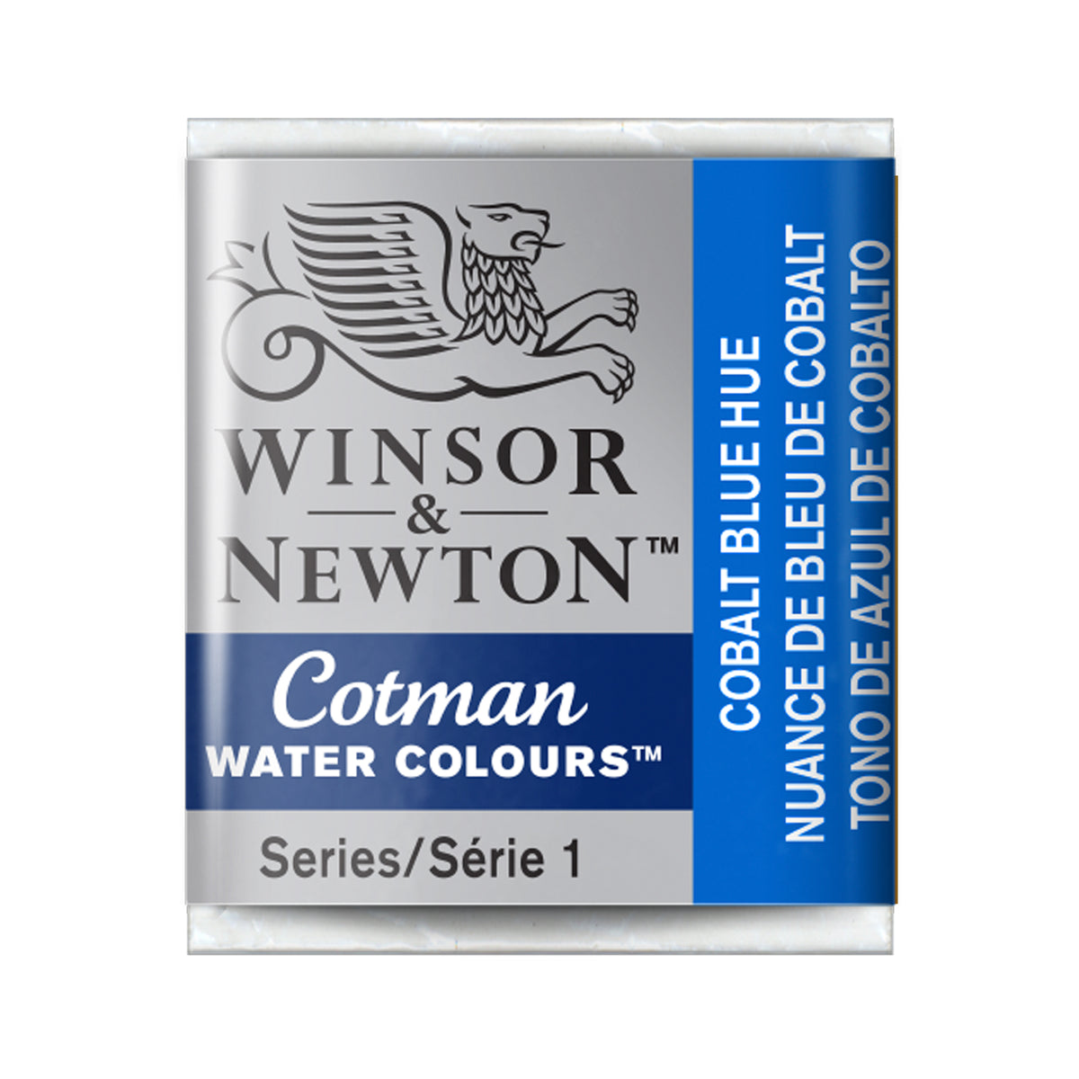 Winsor &amp; Newton Cotman Watercolour Half Pans