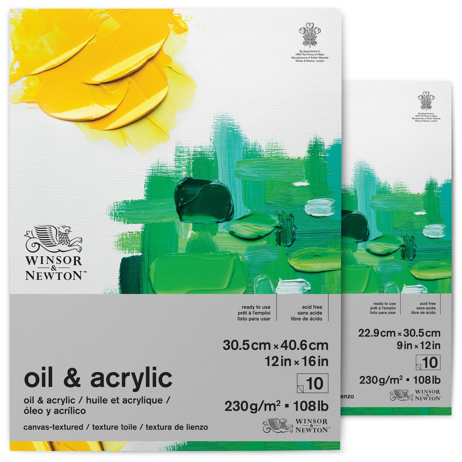 Buy Oil & Acrylic Paper Online