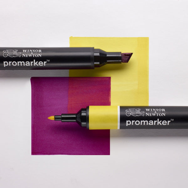 Winsor & Newton Promarker (A to M)