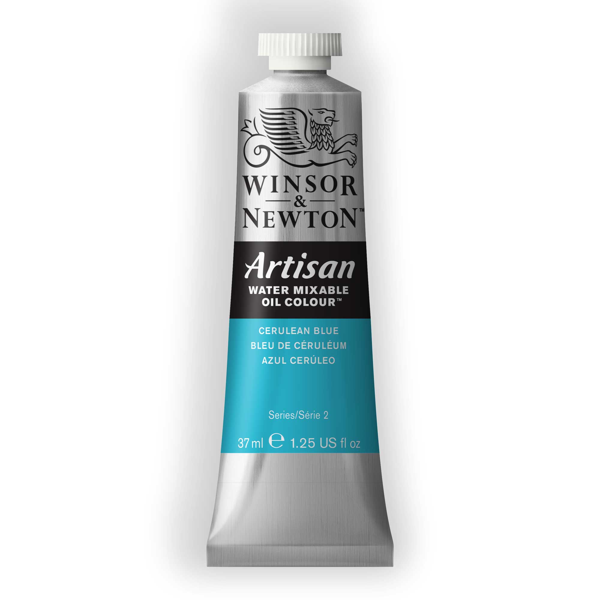 Winsor & Newton Artisan Water Mixable Oil Colour tubes 37ml Series 2