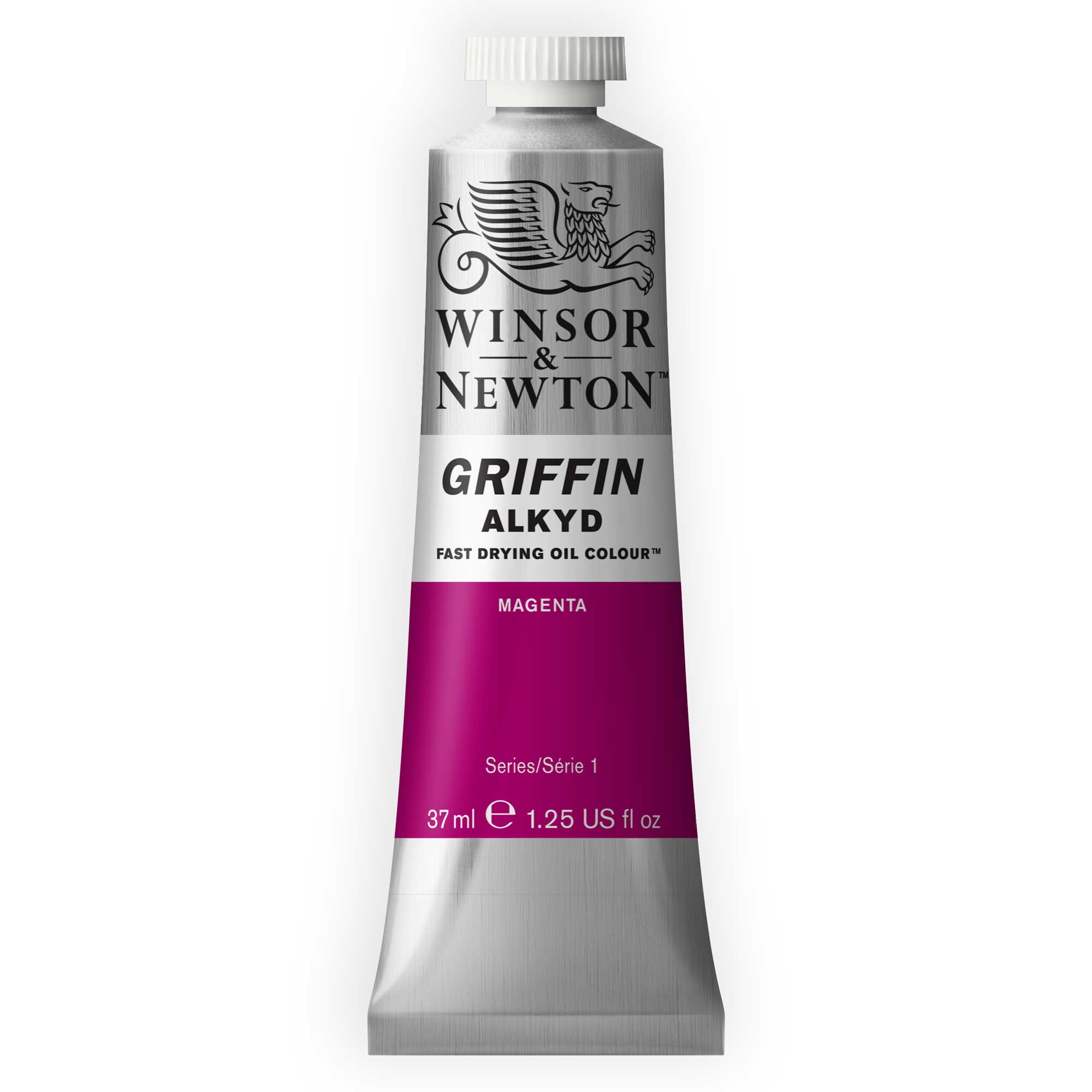 Winsor & Newton Griffin Alkyd Fast Drying Oil Colour 37ml - Series 1