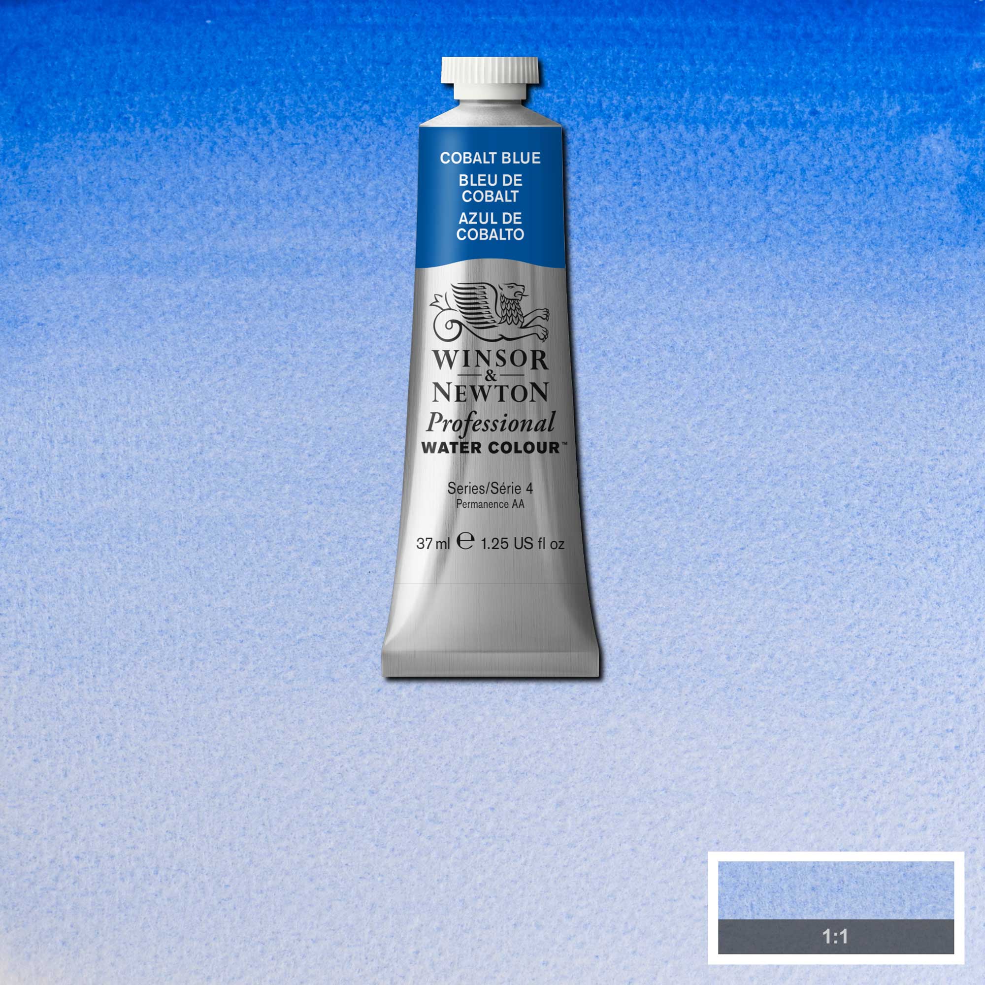 Winsor & Newton Professional Water Colours 5ml Cobalt Blue Deep 4 –  Splendith