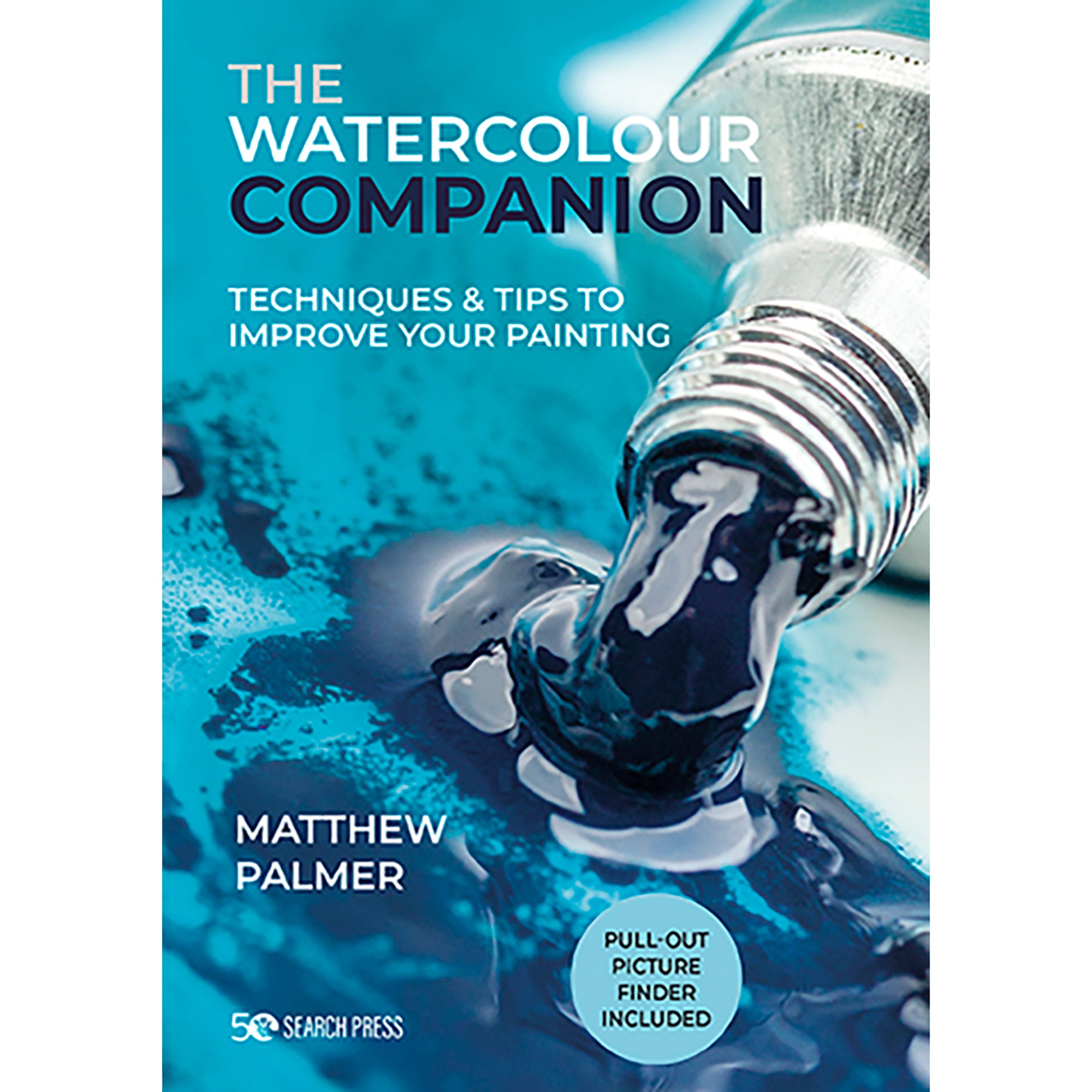 The Watercolour Companion - M. Palmer