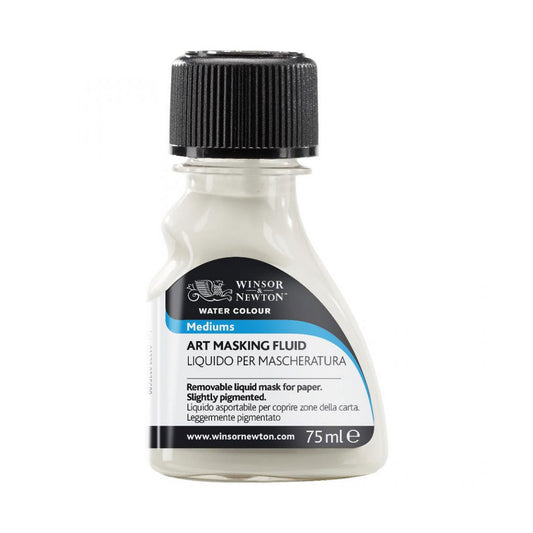 Winsor & Newton Art Masking Fluid (Coloured)