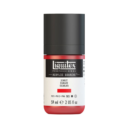 Liquitex Acrylic Gouache - 59ml Bottles