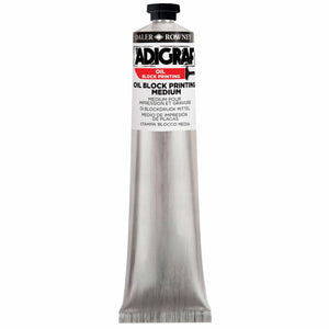 Daler-Rowney Adigraf Oil Block Printing Medium - 225ml