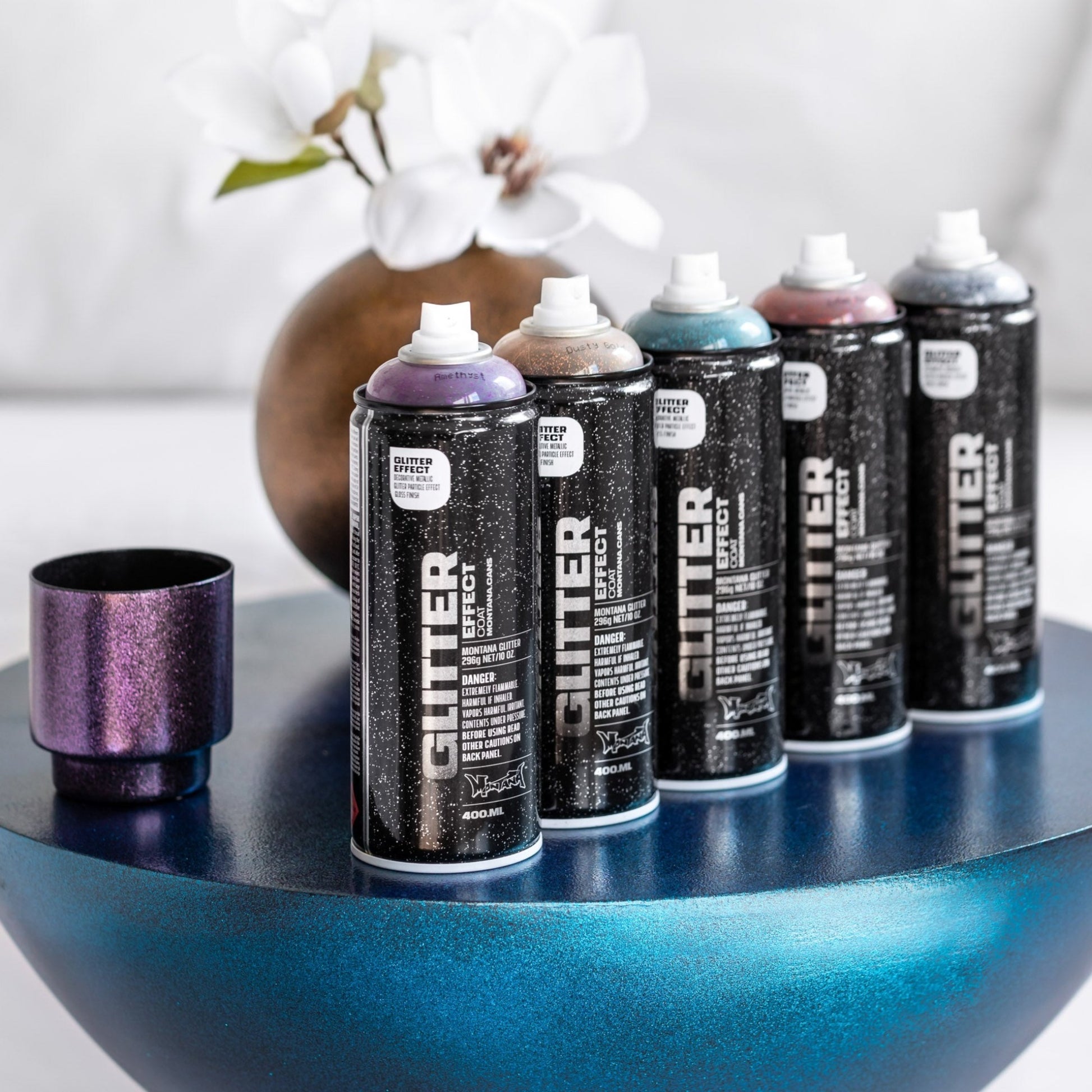 Montana - GLITTER EFFECT