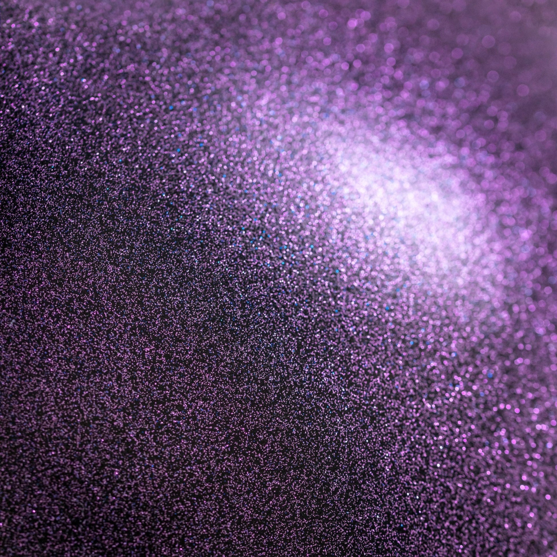 Montana - GLITTER EFFECT - Glitter Amethyst