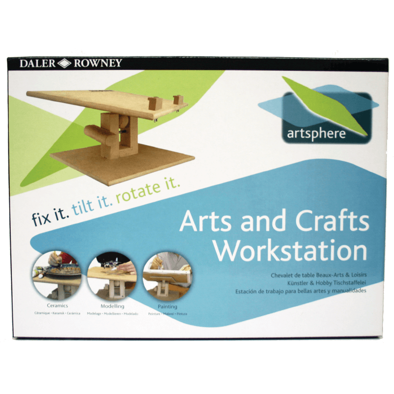 Artsphere Arts and Crafts Workstation A3