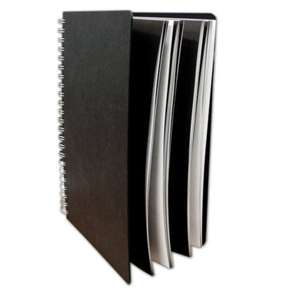 Seawhite Black/White Euro Sketchbook