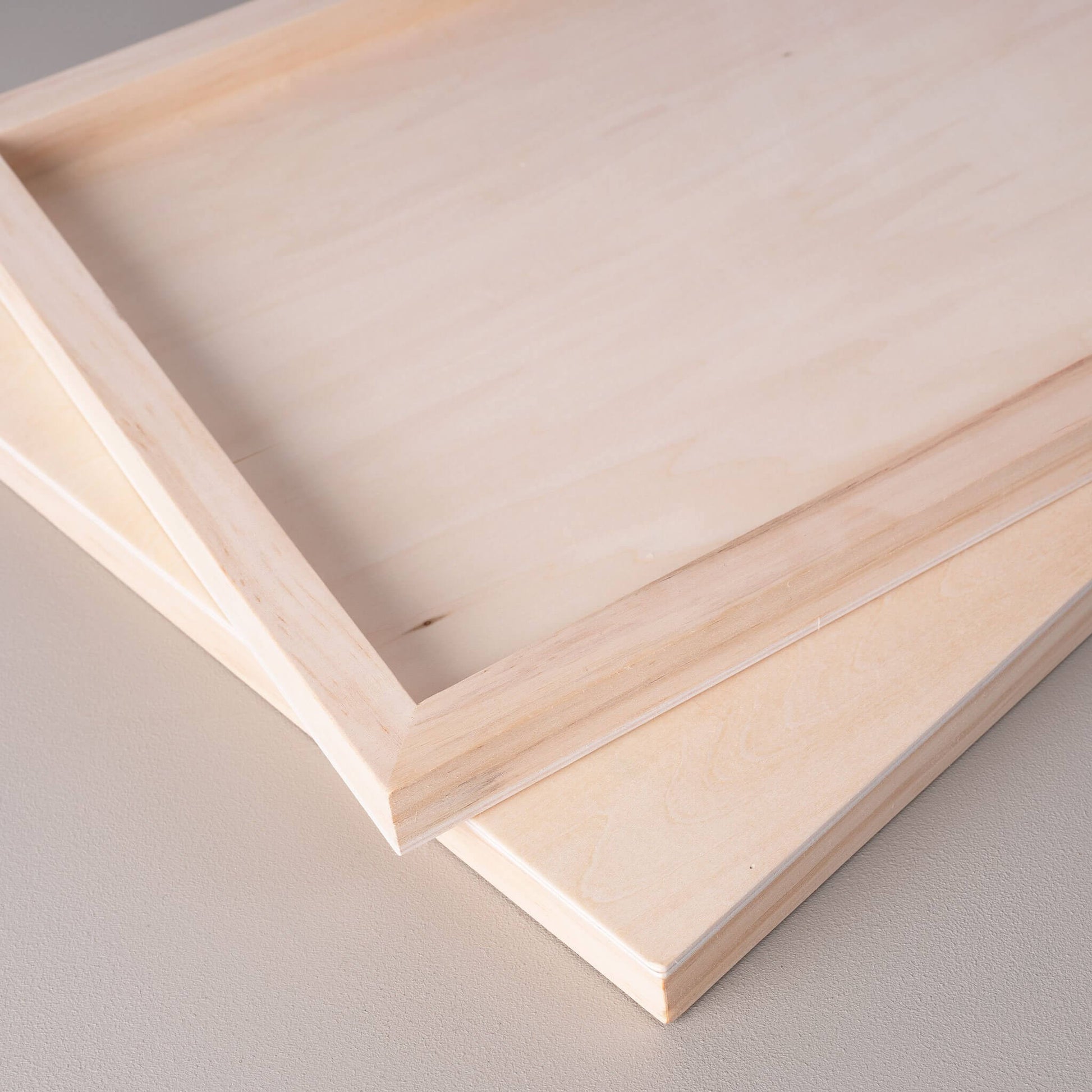 ARTdiscount Artists Wooden Panels - 7/8" Thick - SINGLES