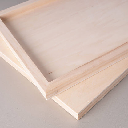 ARTdiscount Artists Wooden Panels - 7/8" Thick - SINGLES