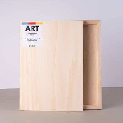 ARTdiscount Artists Wooden Panels - 7/8" Thick - SINGLES