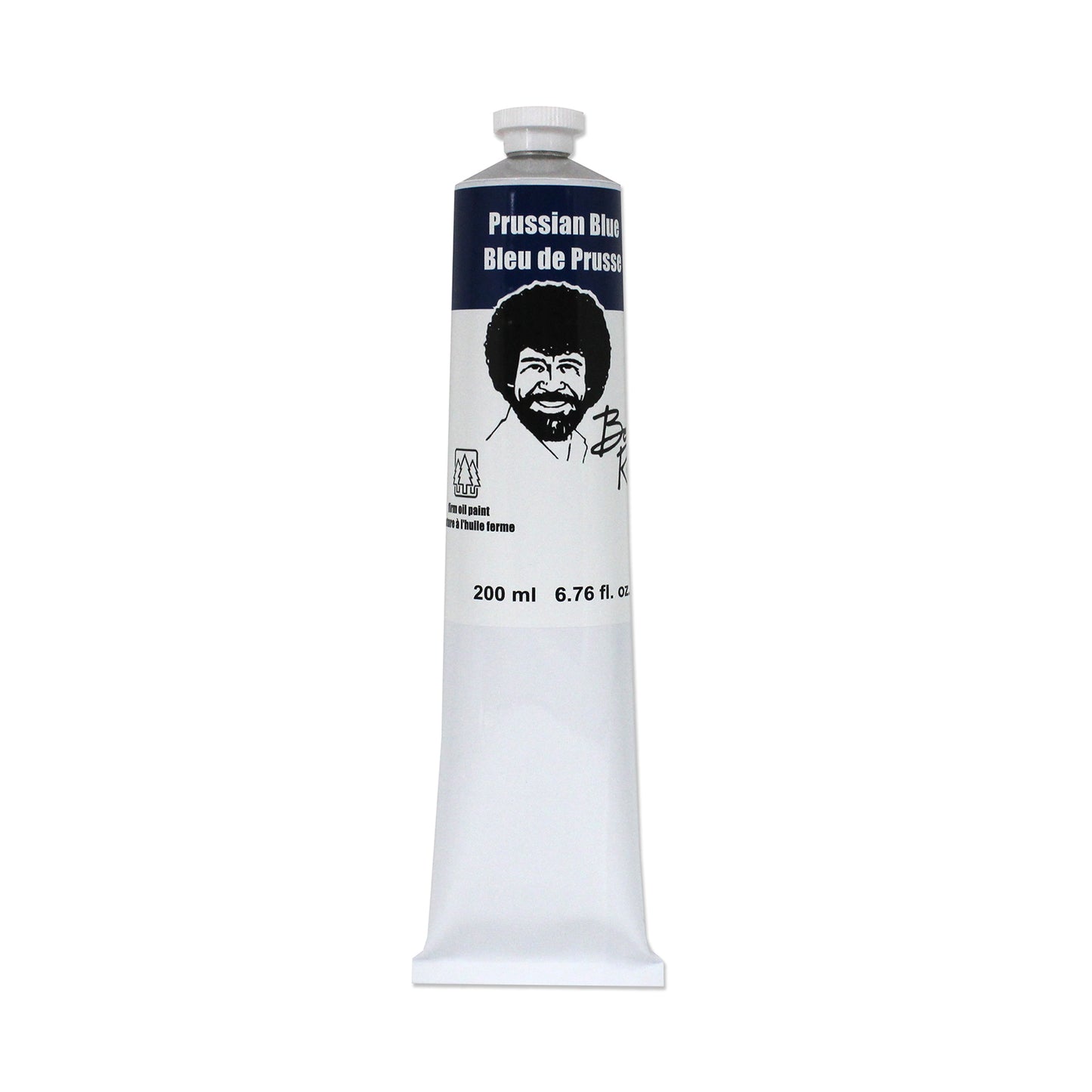Bob Ross LANDSCAPE Oil Colours - 200ml - Prussian Blue 
