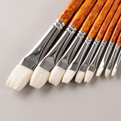 ARTdiscount Bristle Brushes - Brights