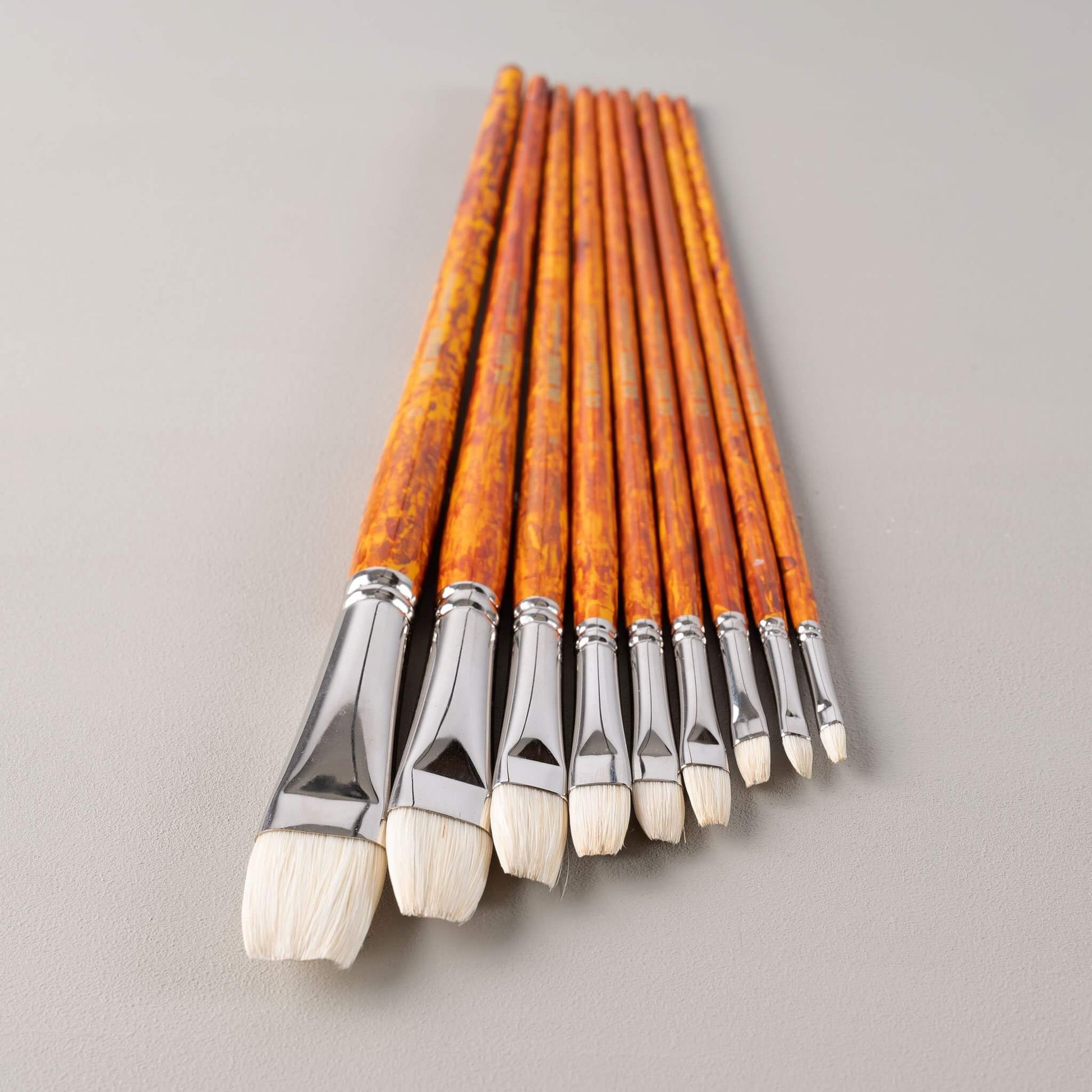 ARTdiscount Bristle Brushes - Brights