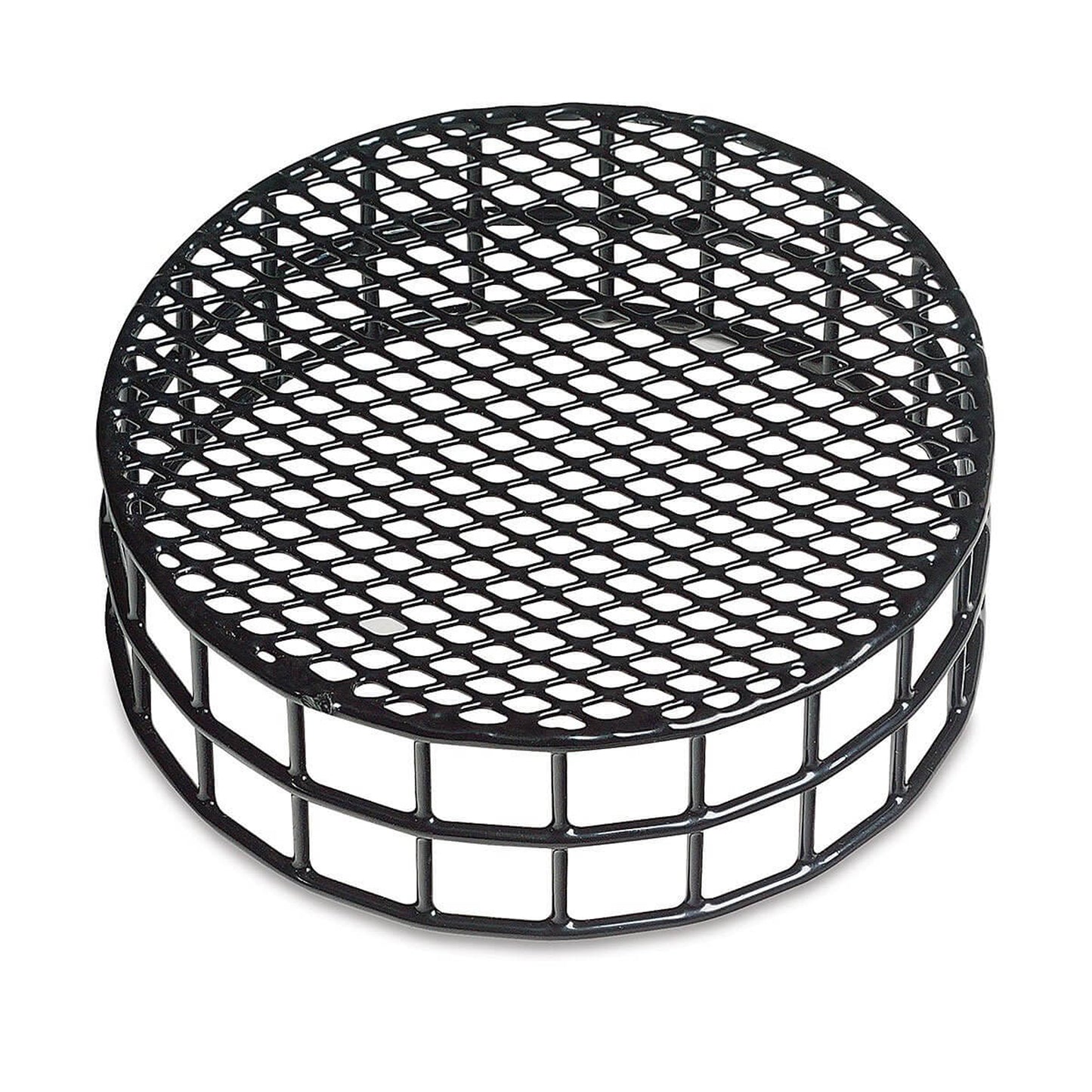 Bob Ross Brush Cleaning Screen - Black