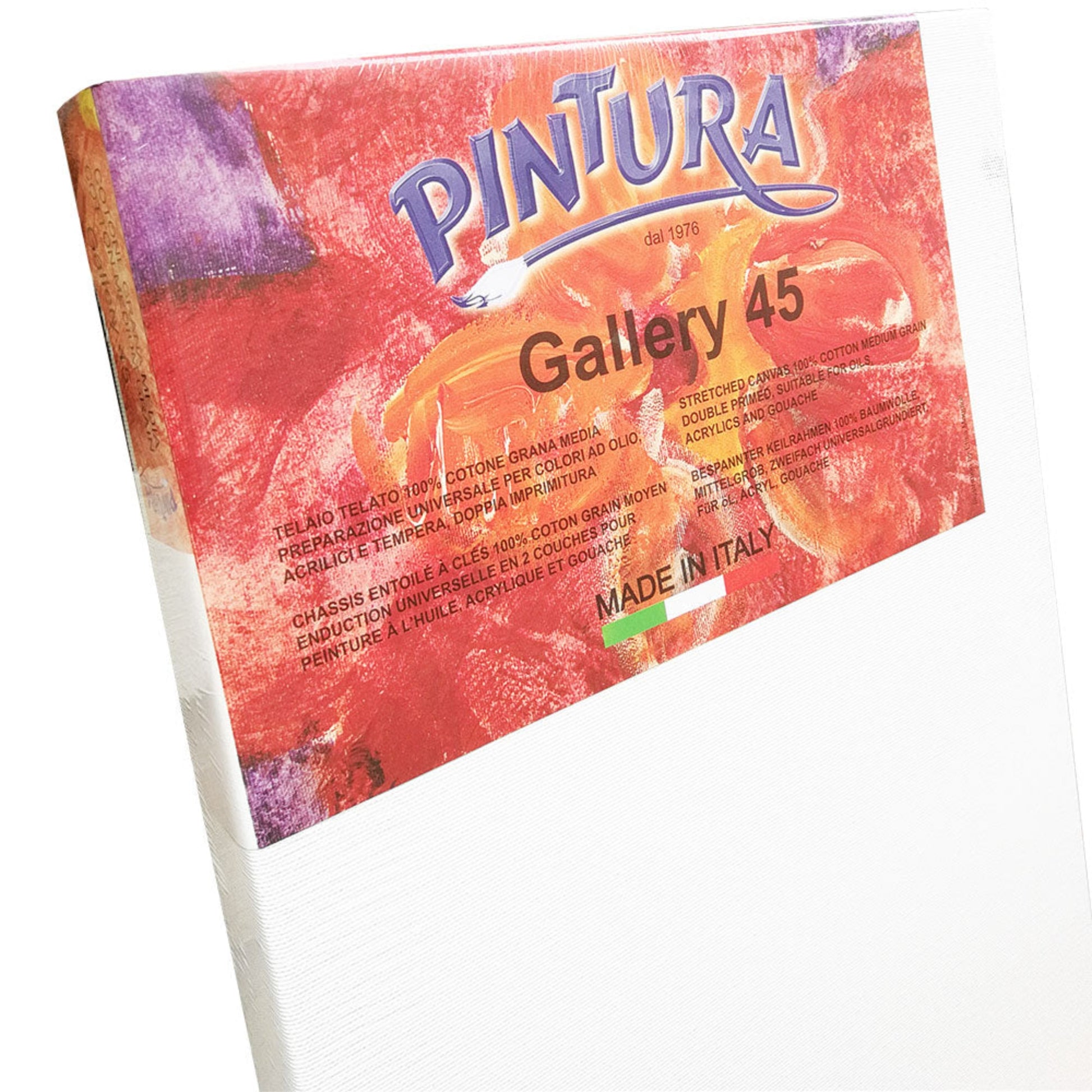 Pintura Gallery 45 Range of Professional Artists Canvas