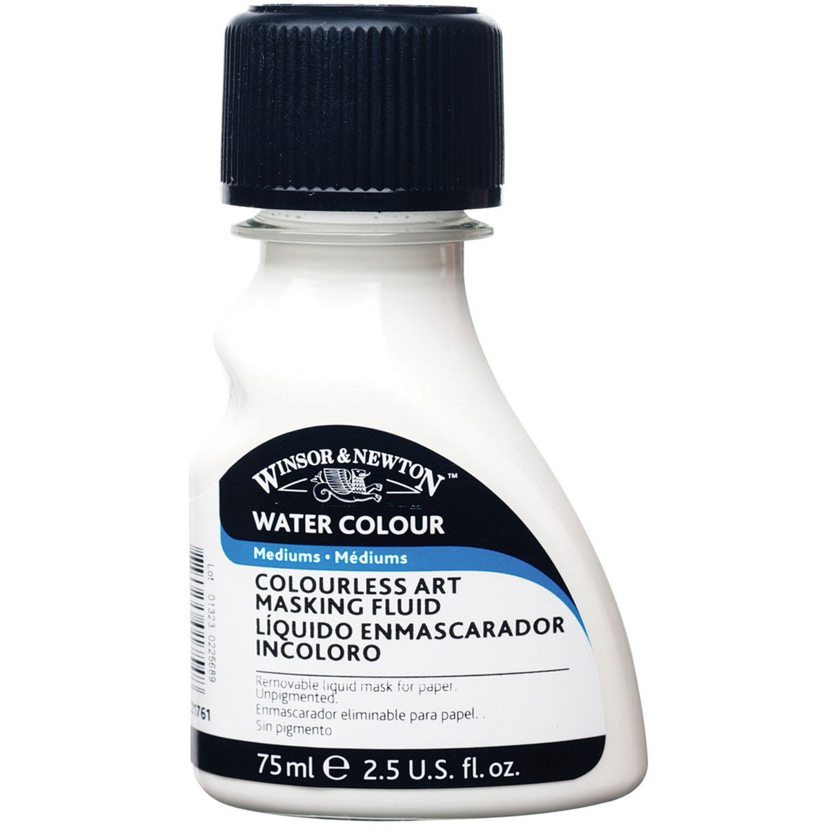 W&N Colourless Art Masking Fluid