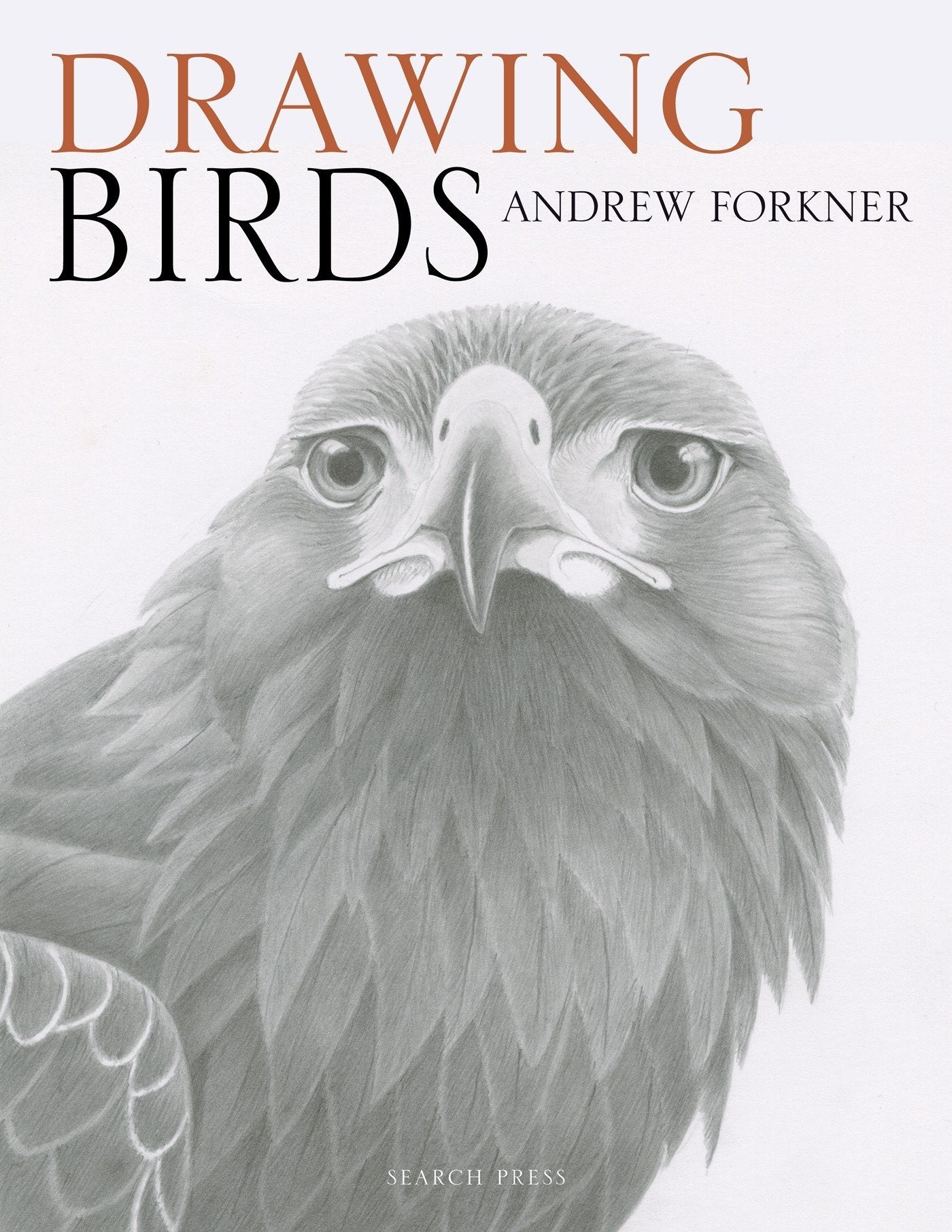 Drawing Birds - A. Forkner - Cover