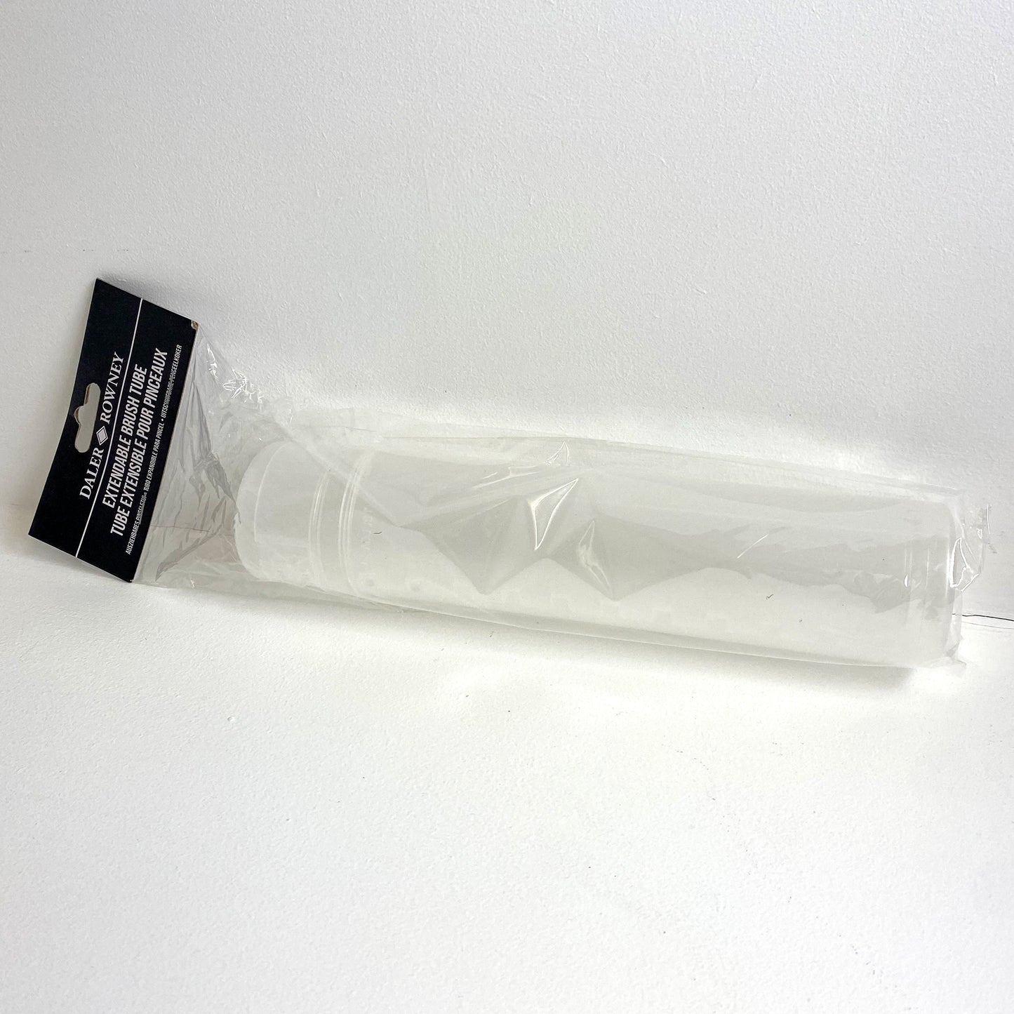 Daler-Rowney Extendable Brush Tube In Packaging