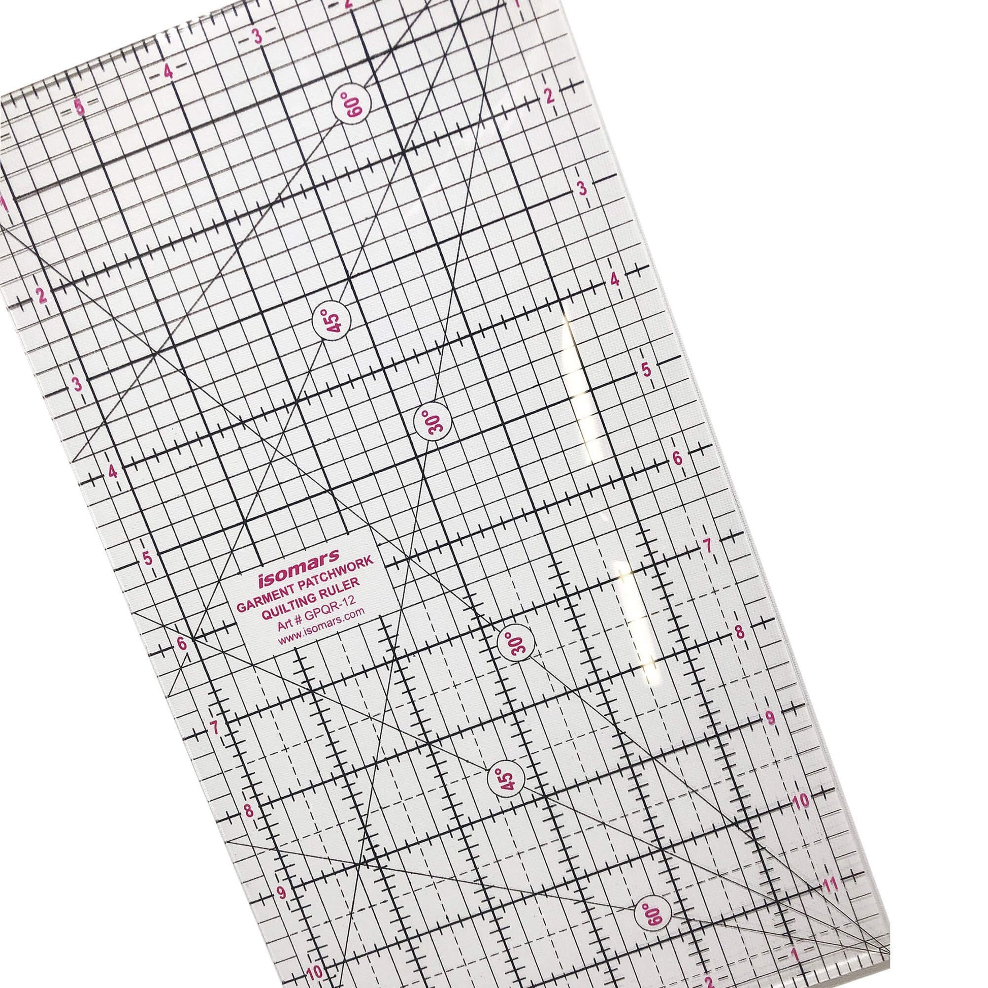 ARTdiscount Garment Patchwork Quilting Rulers