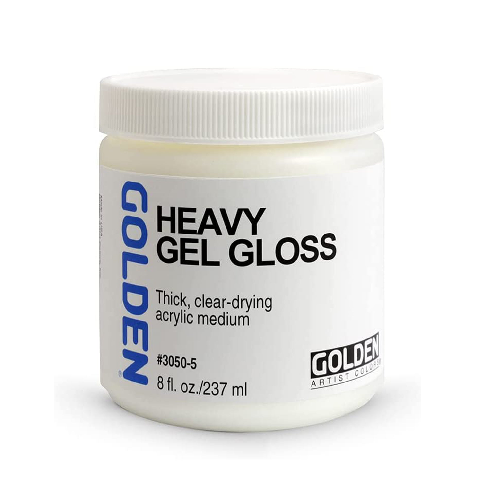 GOLDEN Heavy Gels - 237ml - Gloss