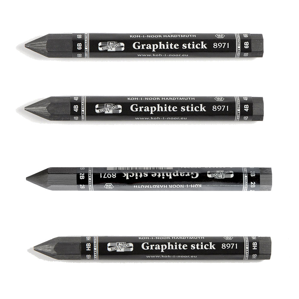 Jumbo Woodless Graphite Pencils
