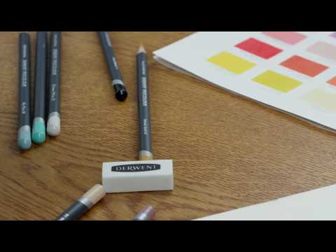 Derwent Procolour Colour Pencils