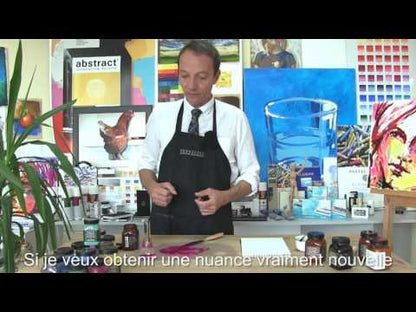 Sennelier Pigment Binders - Acrylic Binding Medium - 200ml