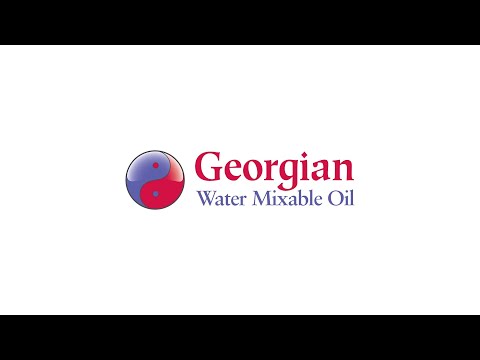 A video demonstration of various techniques using Georgian Water Mixable Oil Colours