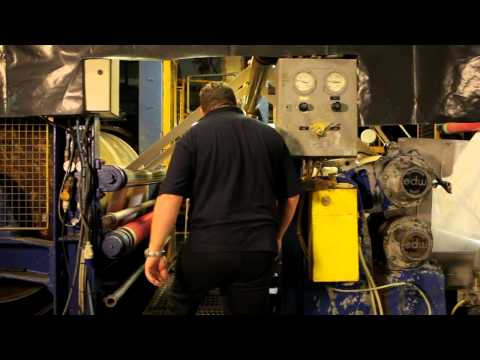 A video showcasing the making-of process for Bockingford Paper 