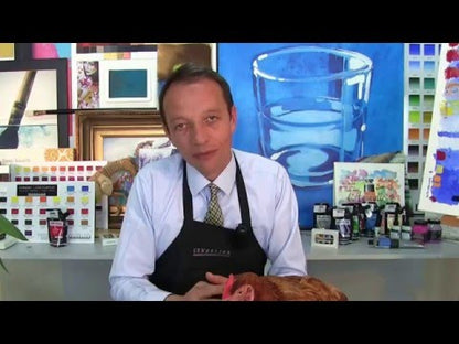 Sennelier Egg Tempera Starter Set - 5 x 21ml Tubes