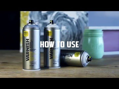 Montana - Varnish GLOSS - T1000 - 400ml