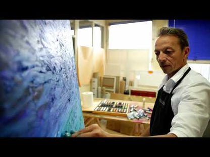 Sennelier Oil Sticks - Wooden Box Set 12 x 38ml