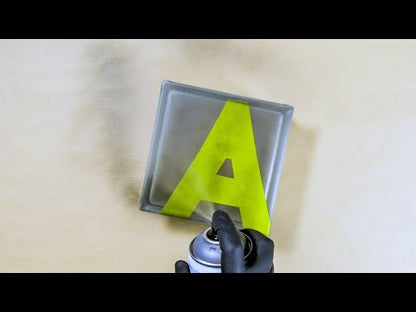 Montana Glass Paint 250ml Spray Cans