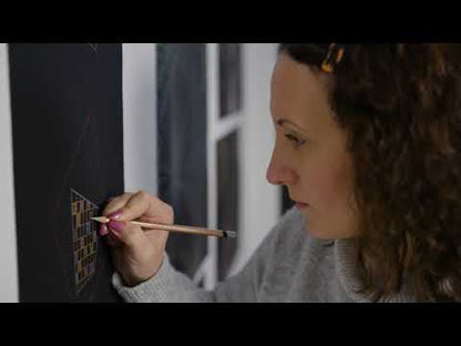 Derwent Metallic Pencils