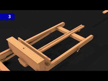 Mabef M05 Studio Easel