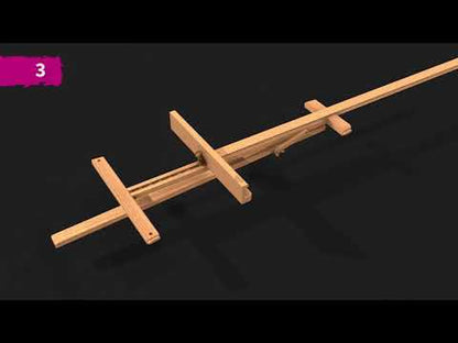 Mabef M13 Lyre Easel